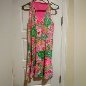 Lilly Pulitzer tennis dress